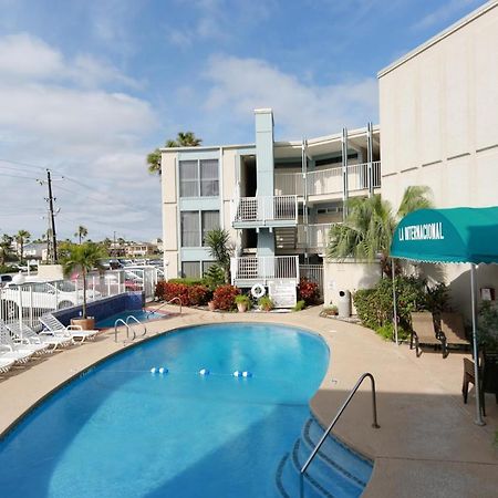 La Internacional Condominiums #210 South Padre Island Exteriör bild